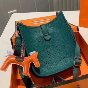 3pcs Ladies Bag Decoration Charm Pendant Little Color Horse. (Random Colors)